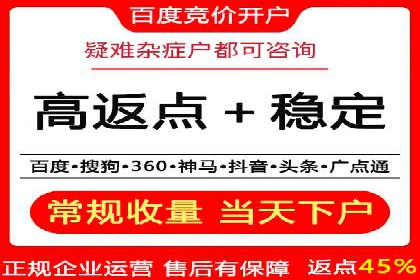 百度广告推广案例费用案例分析